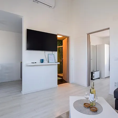Tuerkiz Apartman Siofok Exterior photo